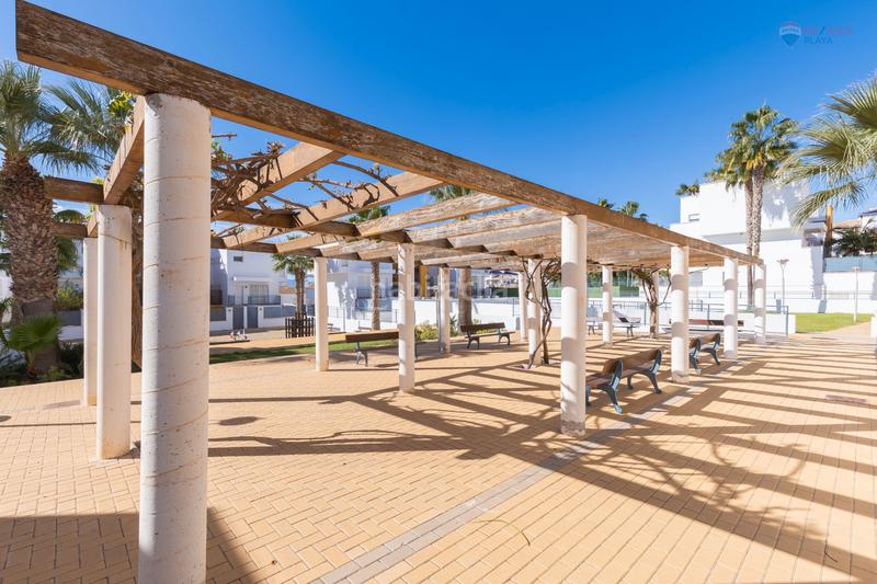 Foto 6cf55a04-a5ae-43fb-af77-c68523946c34. Àtic amb aparcament piscina a Las Salinas Vera