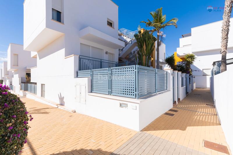 Foto 8c4f3bb1-f5ce-46fb-8689-2273740eb1b8. Àtic amb aparcament piscina a Las Salinas Vera