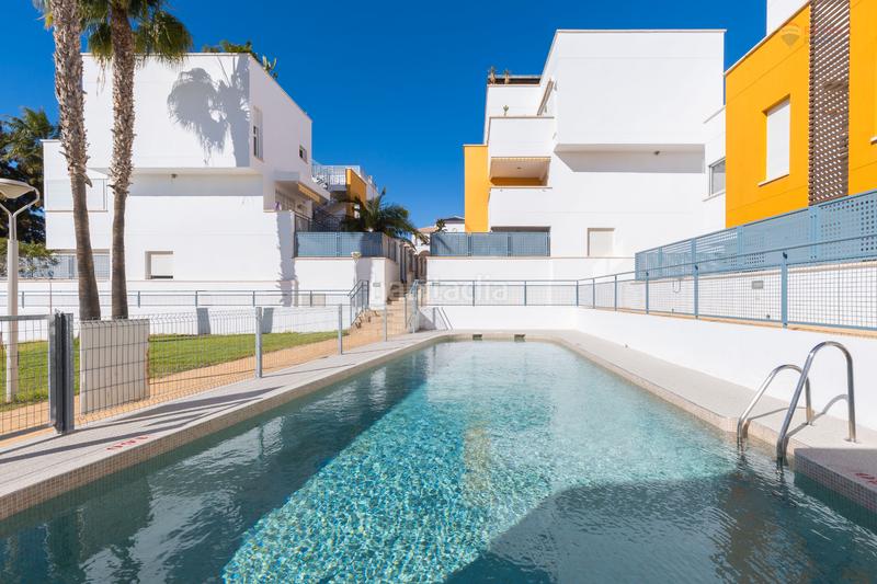 Foto 8ce4a717-f849-451f-9ba3-558e90da5bf4. Àtic amb aparcament piscina a Las Salinas Vera