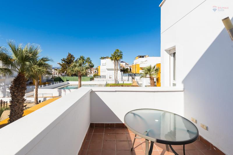 Foto 9123c2eb-50e7-4247-aa67-5ad952b86bc2. Àtic amb aparcament piscina a Las Salinas Vera