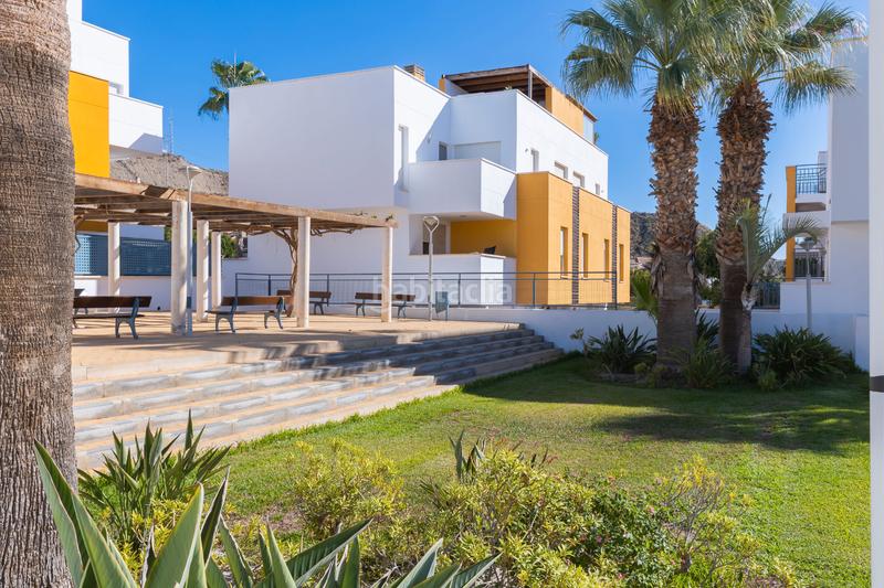 Foto 9d236606-7cc7-4913-a332-5404f11bcb6c. Àtic amb aparcament piscina a Las Salinas Vera