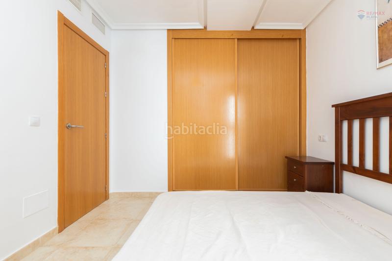 Foto 9eca9bf8-e8d1-404e-868e-8382fdf77f00. Àtic amb aparcament piscina a Las Salinas Vera