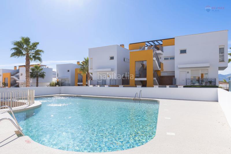 Foto a3915793-9d1e-48a6-b7a6-a6e07f814df5. Àtic amb aparcament piscina a Las Salinas Vera