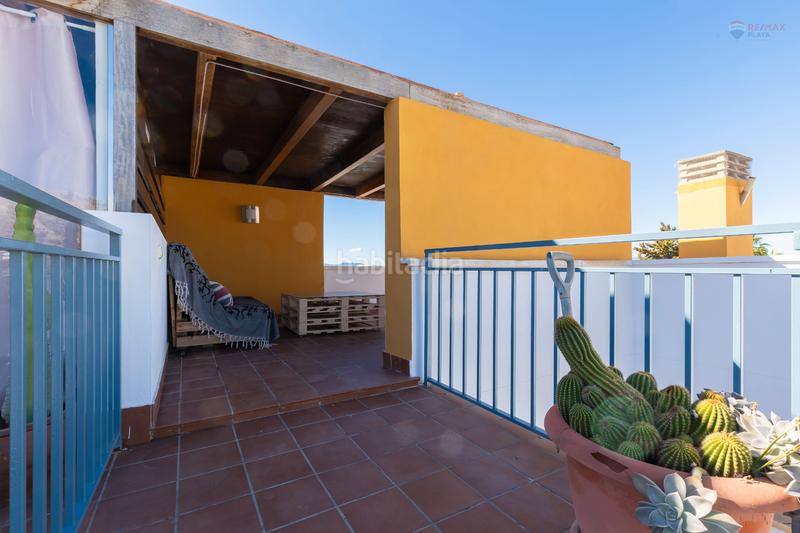 Foto b4cad975-82a1-487a-bbde-cc98d8279c2b. Àtic amb aparcament piscina a Las Salinas Vera