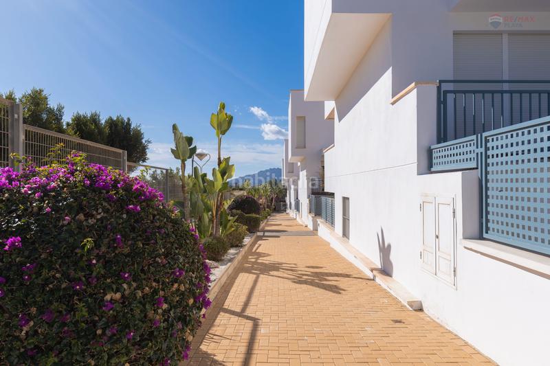 Foto b81e77f9-63cf-48d1-873f-c2e5927b1066. Àtic amb aparcament piscina a Las Salinas Vera