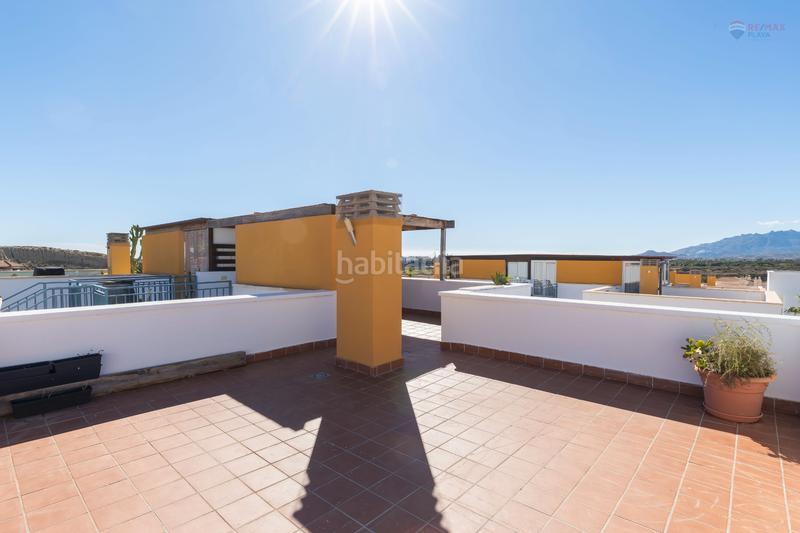 Foto dd1db063-127e-476c-ba93-81f36ffe2098. Àtic amb aparcament piscina a Las Salinas Vera