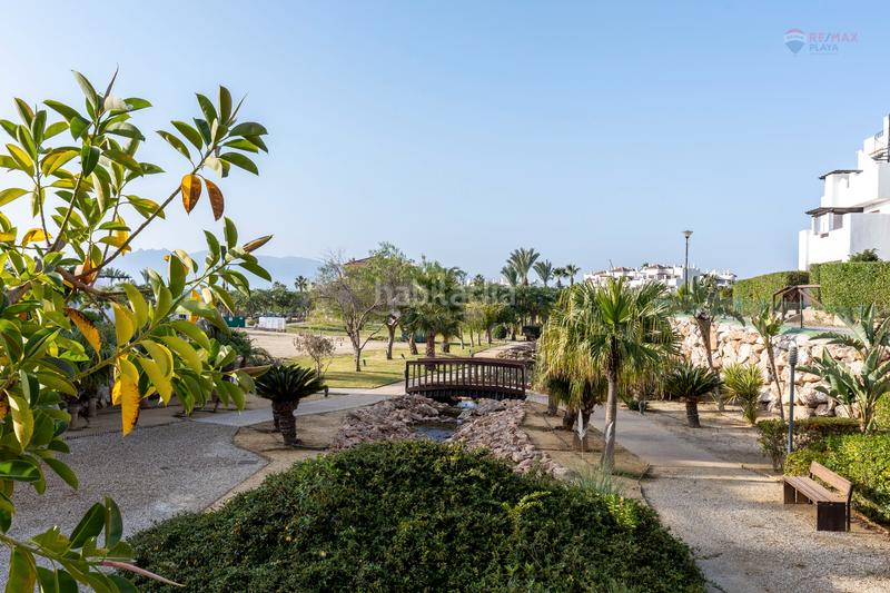 Foto 314a3403-1b88-46c3-b632-44181effc061. Attico con parcheggio piscina in Las Salinas Vera