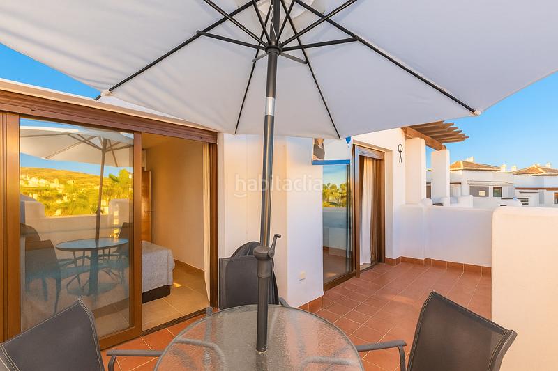 Foto 5595bf56-b542-45e6-8055-7db119318a76. Attico con parcheggio piscina in Las Salinas Vera