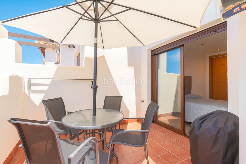 Foto 994c6067-48dd-430a-943e-e98a64fda31f. Attico con parcheggio piscina in Las Salinas Vera