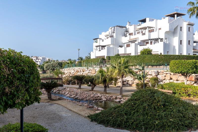 Foto c6dd3c3d-1126-40ab-b4ba-a9ce40a9bf12. Attico con parcheggio piscina in Las Salinas Vera