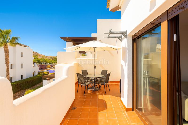 Foto c9b0ad04-72fe-4c1f-baa2-d22d1256dd44. Attico con parcheggio piscina in Las Salinas Vera