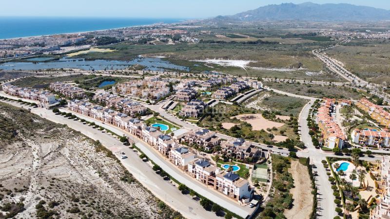 Foto d536303b-05db-44a6-9aab-74dcde3eae4d. Attico con parcheggio piscina in Las Salinas Vera