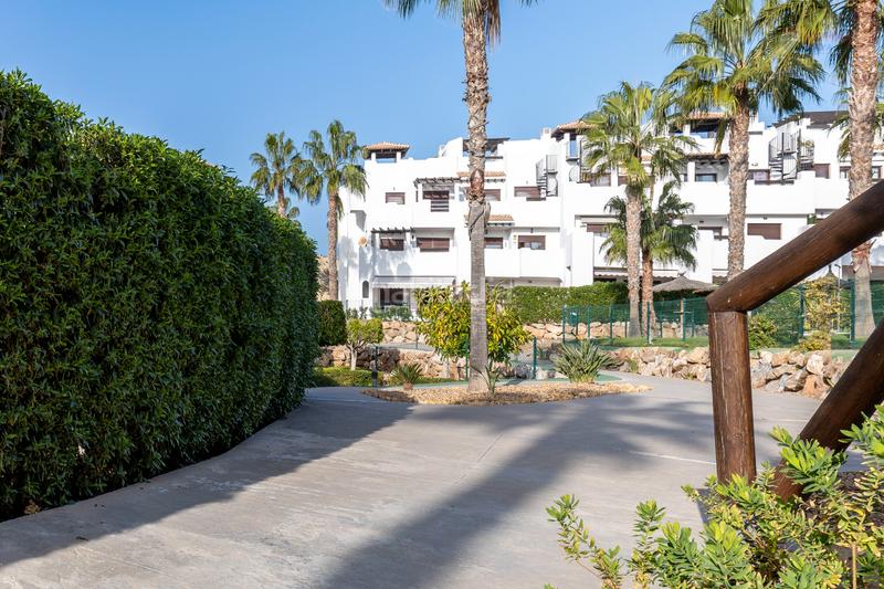 Foto d80e42ee-b685-401e-a7a2-4c51eea0f3ce. Attico con parcheggio piscina in Las Salinas Vera