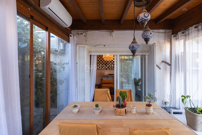 Foto 11a6e90f-bf6f-489a-88a9-bc68f30d5585. Casa aparellada amb aparcament piscina a El Playazo Vera