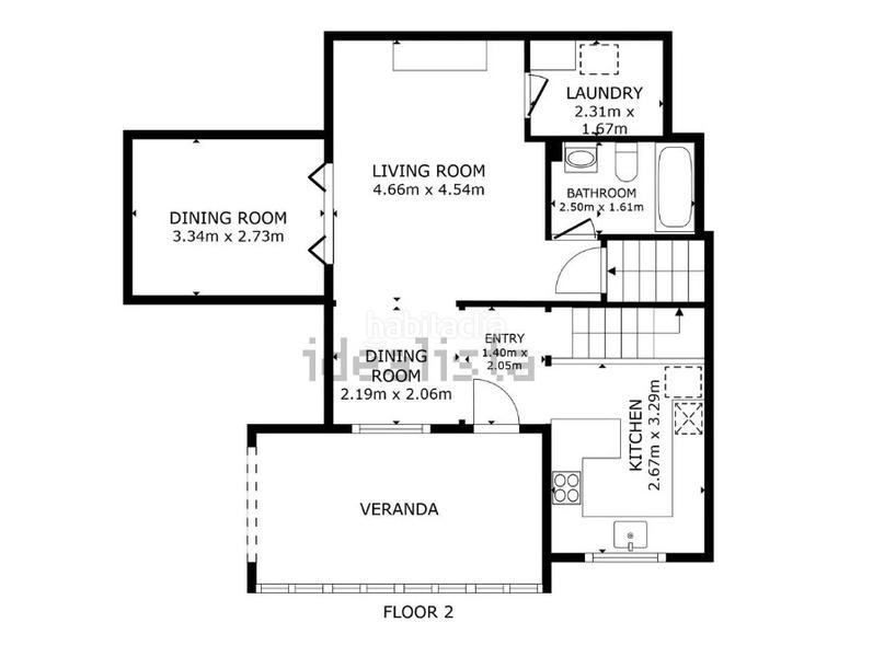 Foto 16a919bf-e2fc-41b8-94bd-7f455f049a02. Casa aparellada amb aparcament piscina a El Playazo Vera