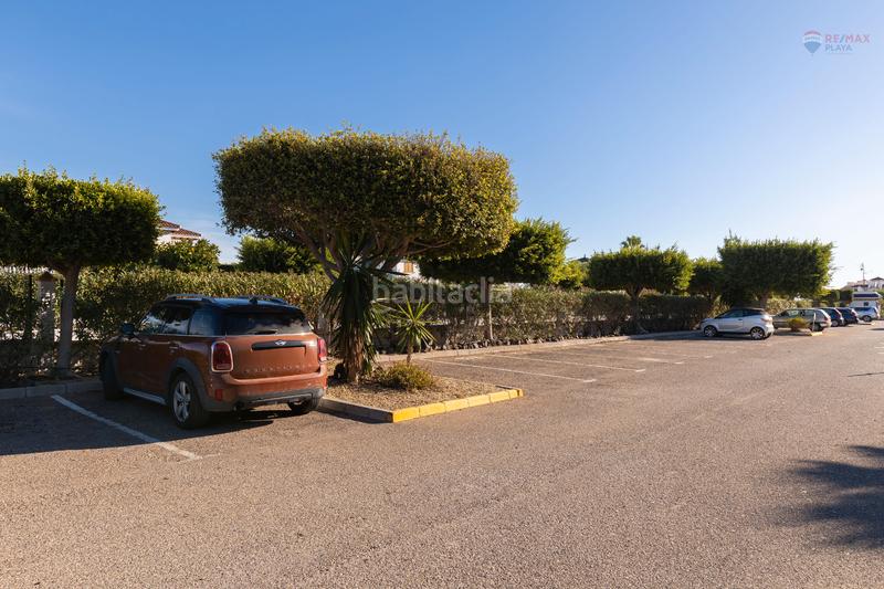 Foto 31cf92df-f044-43e3-97a4-0c3b666bab06. Casa aparellada amb aparcament piscina a El Playazo Vera