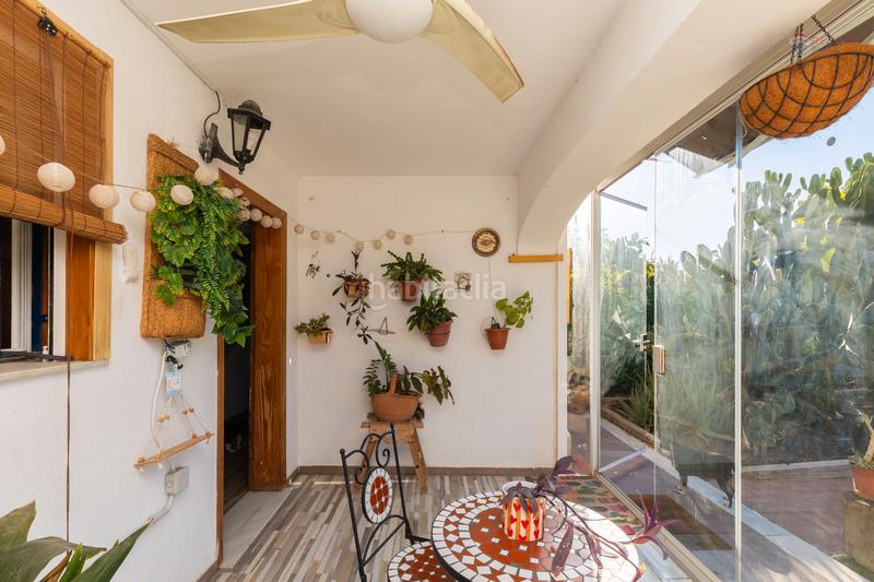 Foto b9c1086a-ff3c-4e53-8a67-7c21d85817fc. Casa aparellada amb aparcament piscina a El Playazo Vera