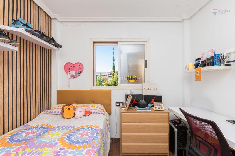 Foto ce22049b-cdba-40ee-bcde-b781bac0bd65. Casa aparellada amb aparcament piscina a El Playazo Vera