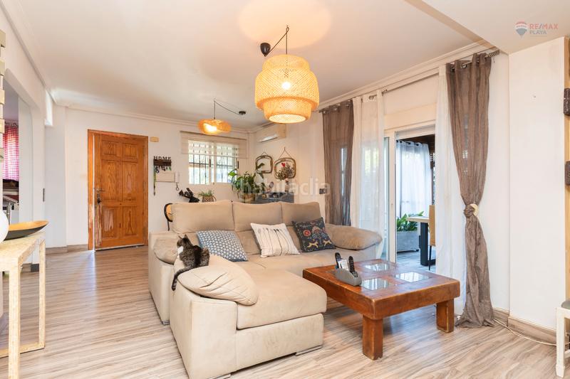 Foto dfa644b0-9772-45cb-be53-159f88fe915a. Casa aparellada amb aparcament piscina a El Playazo Vera