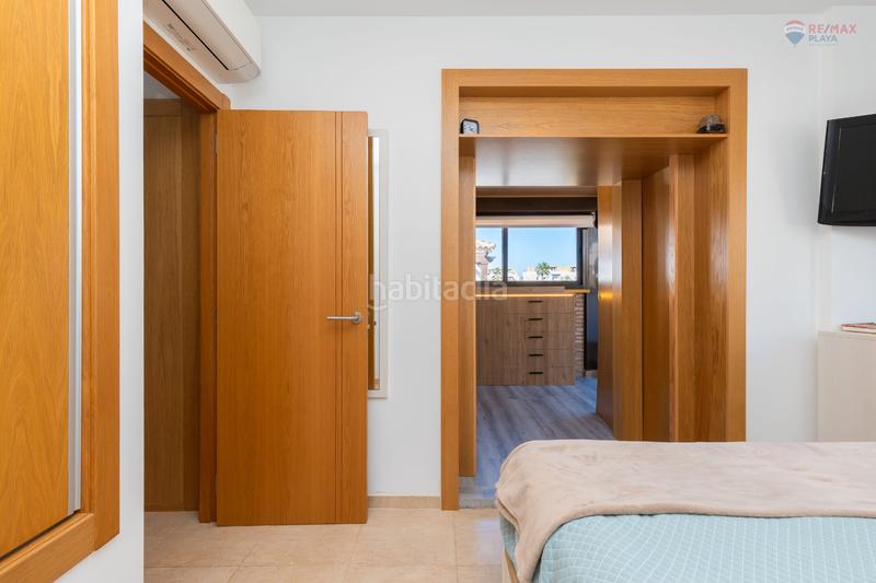 Foto 02466b1f-2a07-4de0-90f6-a5c78f6e1102. Casa adossada amb aparcament piscina a Las Salinas Vera