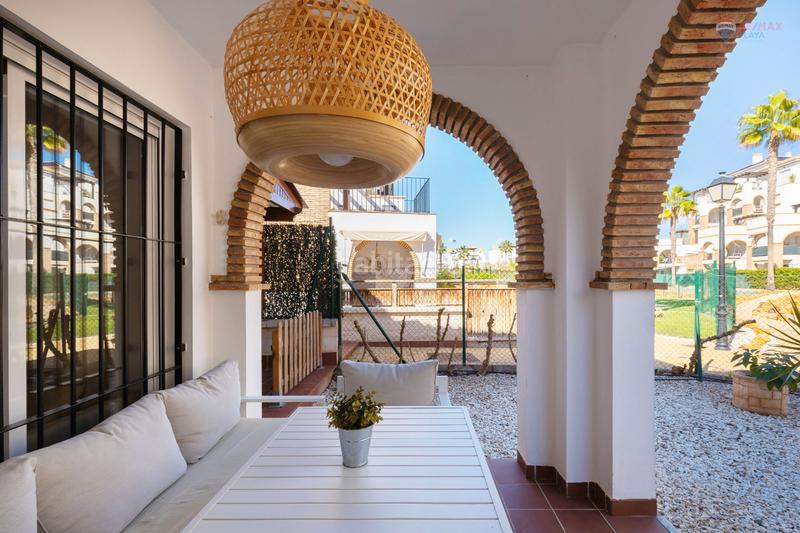 Foto 06a80d47-9214-4239-addc-fc987883078a. Casa adossada amb aparcament piscina a Las Salinas Vera