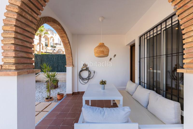 Foto 16ab7733-bd19-49f5-8798-c9b922f1041e. Casa adossada amb aparcament piscina a Las Salinas Vera