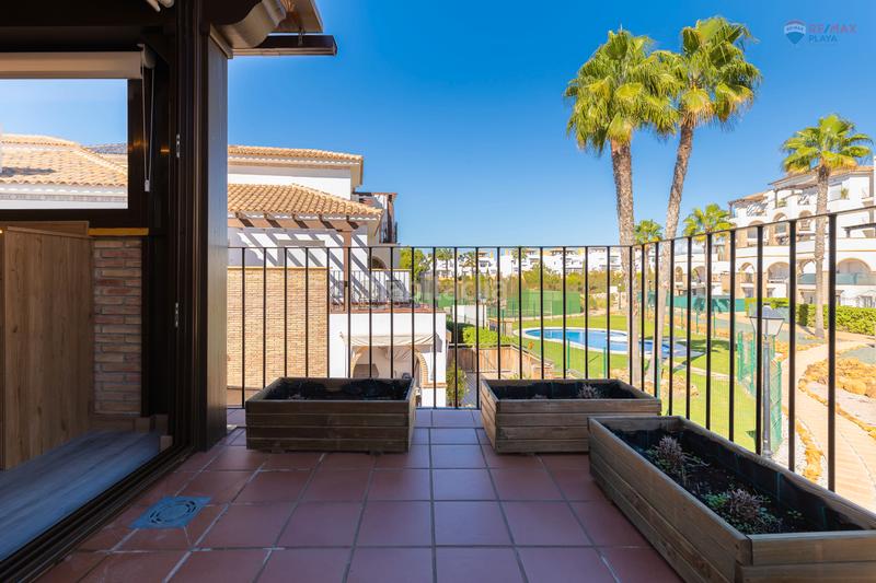 Foto 210b4842-6671-4481-b946-b4a754eec893. Casa adossada amb aparcament piscina a Las Salinas Vera