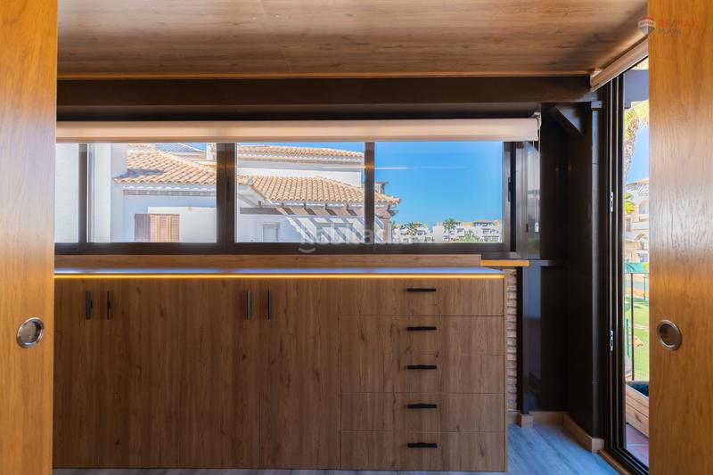 Foto 23347652-791f-4a39-bcb9-cde8d6a9af7d. Casa adossada amb aparcament piscina a Las Salinas Vera