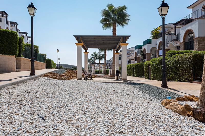 Foto 51b2155a-dd61-48e6-93c0-c6a632439a2a. Casa adossada amb aparcament piscina a Las Salinas Vera