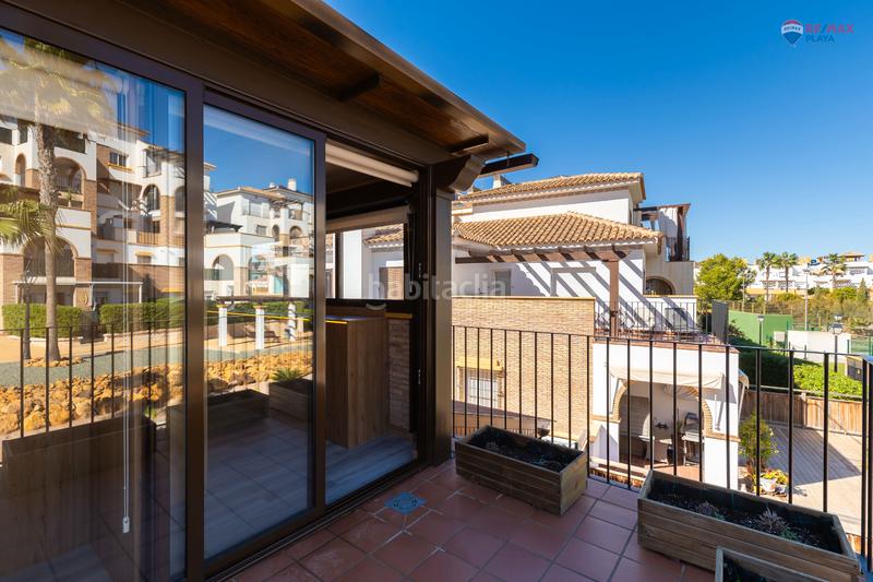 Foto 5438897e-4d31-46d9-8da2-e1128e8cf5a0. Casa adossada amb aparcament piscina a Las Salinas Vera