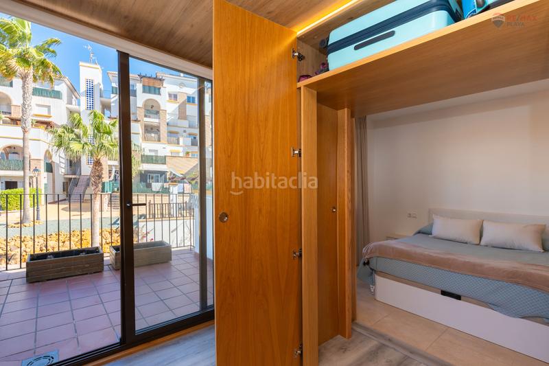 Foto 6084d7fd-417b-4263-98e5-c50334d1e029. Casa adossada amb aparcament piscina a Las Salinas Vera