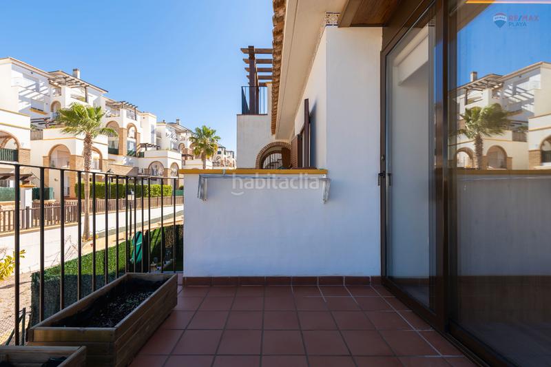 Foto 66885533-94cf-4362-9228-f047ed37812f. Casa adossada amb aparcament piscina a Las Salinas Vera