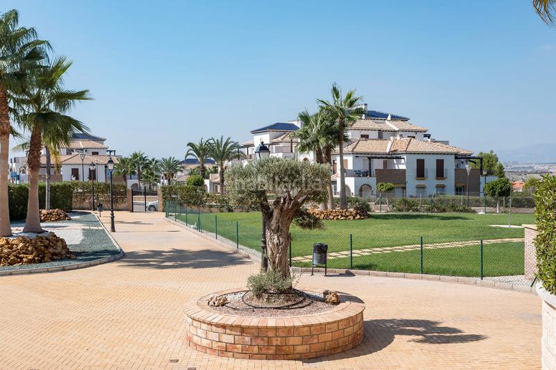 Foto a31b9022-e012-486e-8fef-c96ea5e94bc0. Casa adossada amb aparcament piscina a Las Salinas Vera