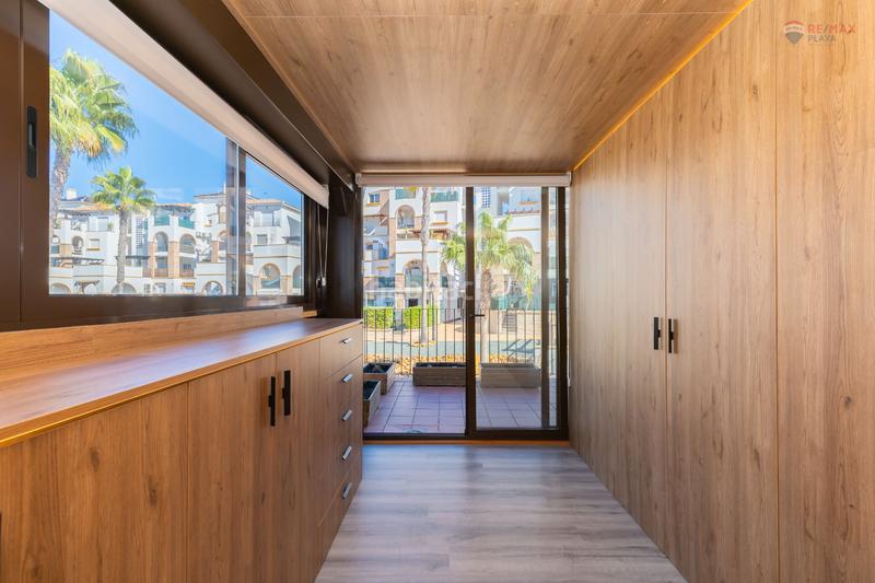 Foto aef31b42-0724-495a-888f-89166ab1ab0a. Casa adossada amb aparcament piscina a Las Salinas Vera