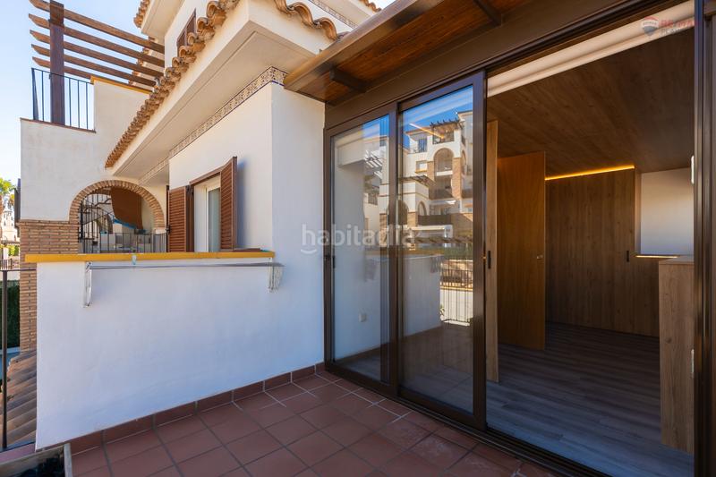 Foto b791508c-275a-4a92-9a55-ece8922b5310. Casa adossada amb aparcament piscina a Las Salinas Vera