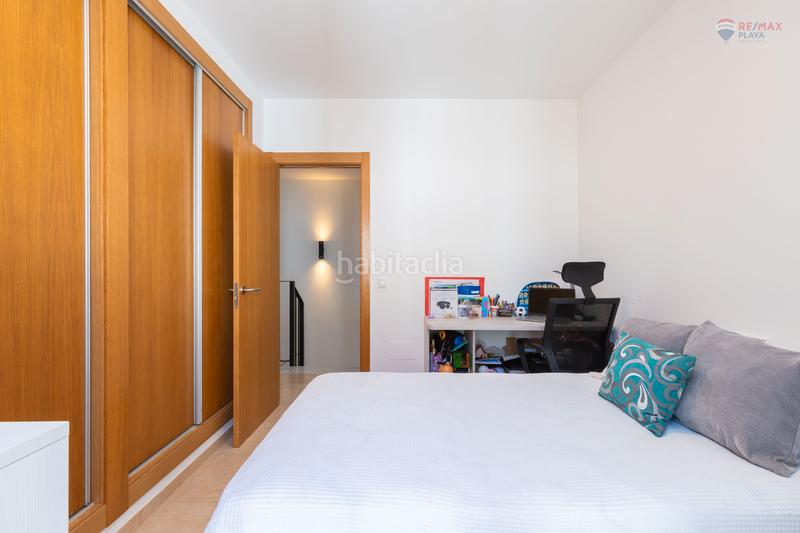 Foto bade847f-508a-4dcd-ab1a-5427bb000bff. Casa adossada amb aparcament piscina a Las Salinas Vera