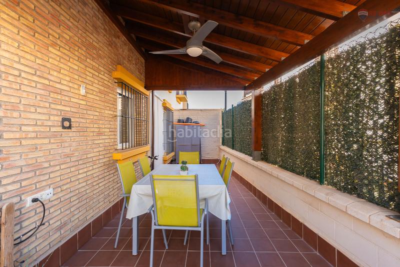 Foto d25b6e21-4ba6-42de-82c7-fd2eaa62a166. Casa adossada amb aparcament piscina a Las Salinas Vera