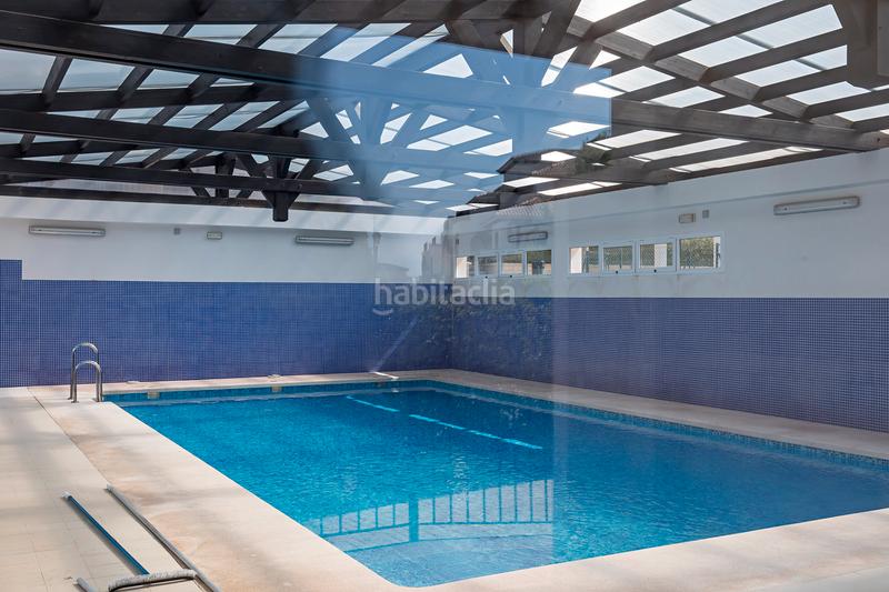 Foto e8defcf8-4b50-4e75-8bb2-3d141c30df6d. Casa adossada amb aparcament piscina a Las Salinas Vera