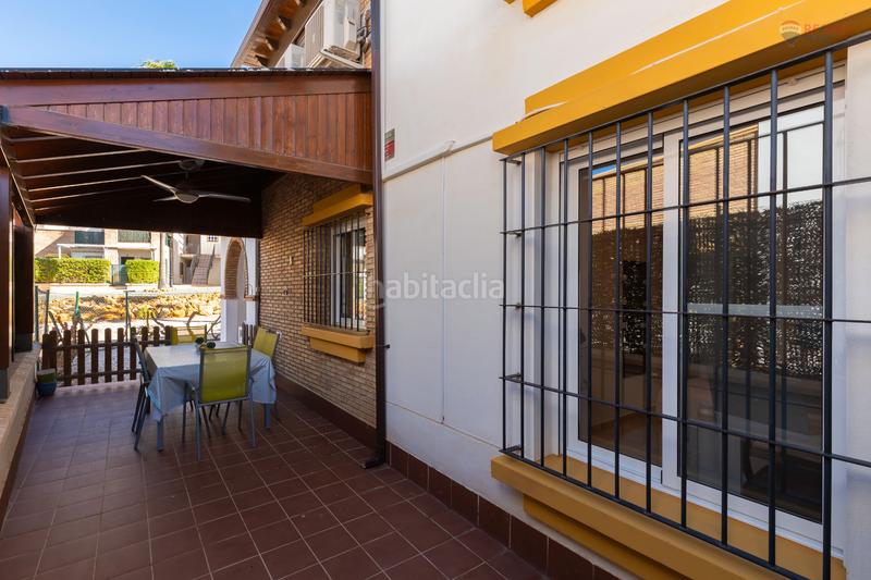 Foto e8e80aaf-cc00-4c1c-96af-1a552df12f2e. Casa adossada amb aparcament piscina a Las Salinas Vera