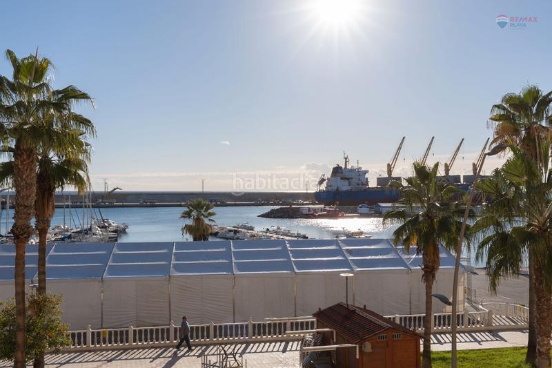 Foto c61b9698-f75e-43e2-8bc6-042b659f6004. Pis a puerto de Garrucha Garrucha