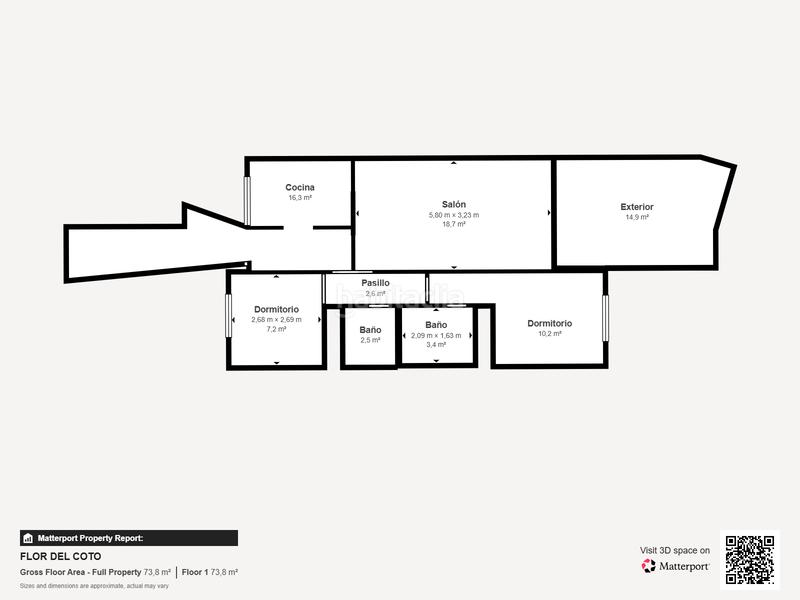 Foto 4702b023-6e65-463c-a50c-b6bd3855def7. Appartement avec parking piscine dans Palomares Cuevas del Almanzora