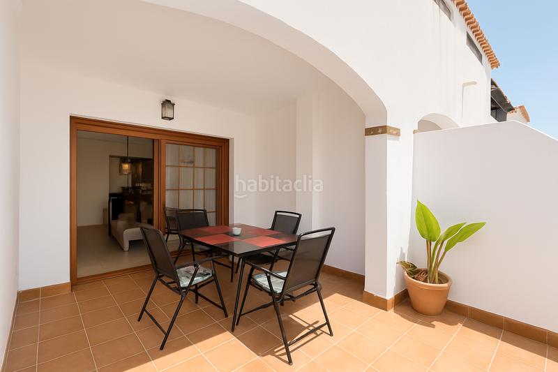 Foto d197cf6b-0fb3-4105-a2ff-77ef7ddefcce. Appartement avec parking piscine dans Palomares Cuevas del Almanzora