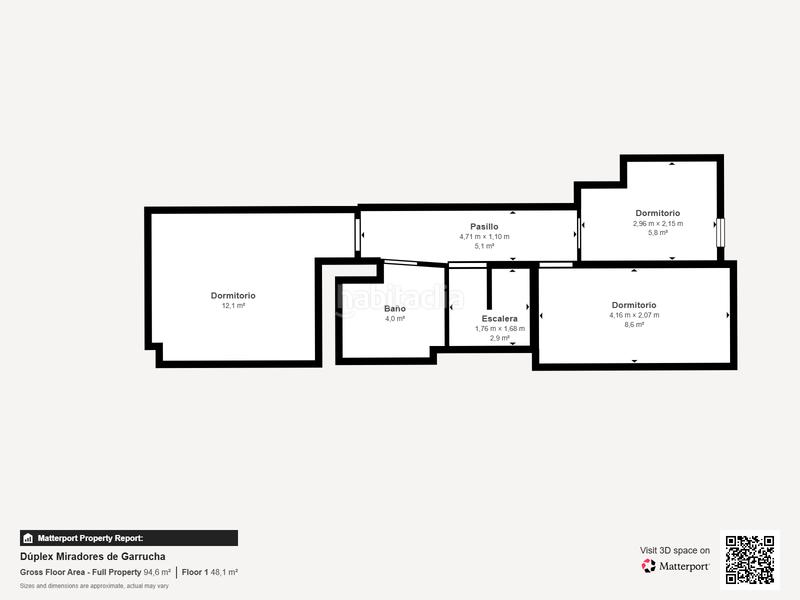 Foto 380901f0-0107-4638-aaea-a3bb8b3e7e1f. Duplex avec parking piscine dans puerto de Garrucha Garrucha