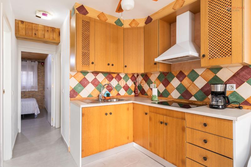 Foto f3fac9d1-8e6e-4d16-840a-2117e92ffcc6. Appartement avec parking piscine dans Las Salinas Vera