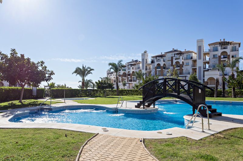 Foto 56ba893f-b3ba-4193-9939-5a2e386d49bd. Àtic a calle tomillo 2 a Las Salinas Vera
