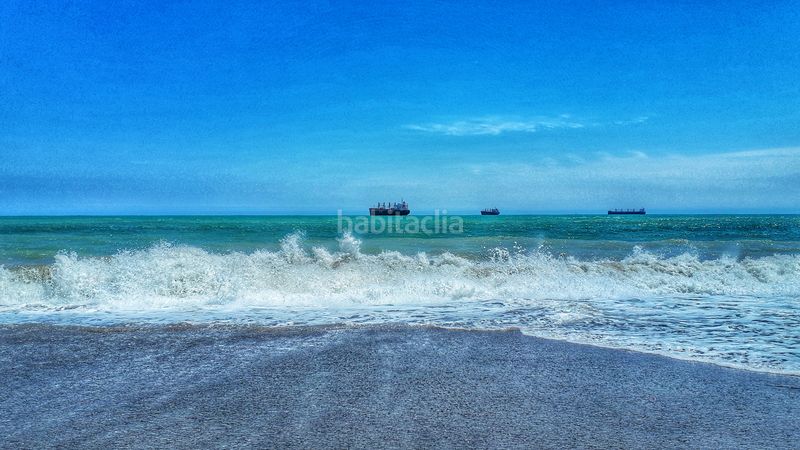 Foto 032783b0-fbc3-460d-bfe1-6bf88d1d31d4. Planta baixa amb aparcament piscina a Lomas del Mar Vera