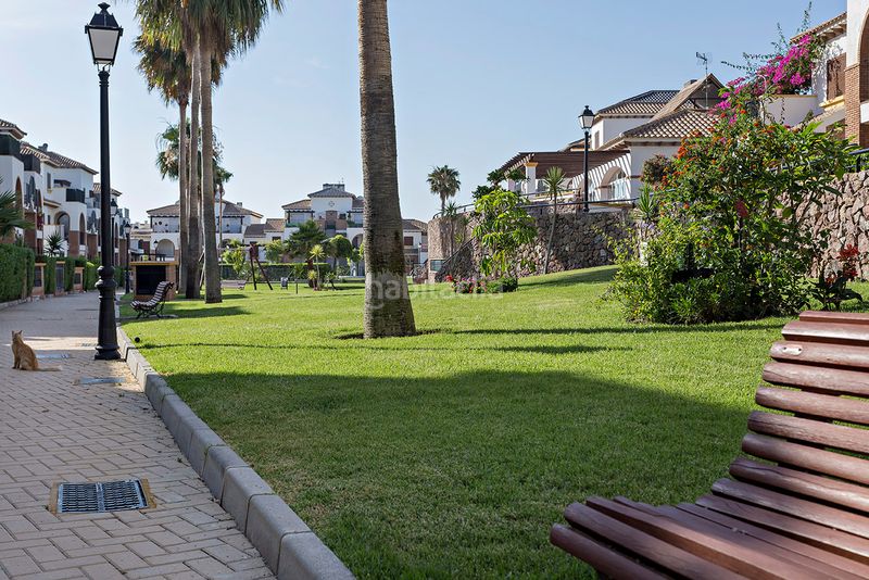 Foto 07df5ff4-2f92-4831-8be1-b53b1cd24440. Planta baixa amb aparcament piscina a Lomas del Mar Vera