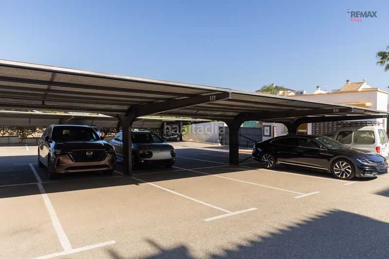 Foto 0c7637f3-674a-4f54-b9bc-ba352716e414. Planta baixa amb aparcament piscina a Lomas del Mar Vera