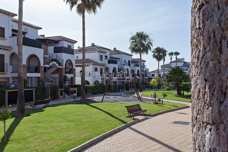 Foto 256acfae-8b27-42cd-a386-25b34c789a67. Planta baixa amb aparcament piscina a Lomas del Mar Vera