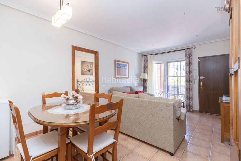 Foto 260e1878-6e63-417d-b61b-675cc47c59b2. Planta baixa amb aparcament piscina a Lomas del Mar Vera